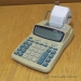 Victor 1208-2 Adding Machine Printing Calculator